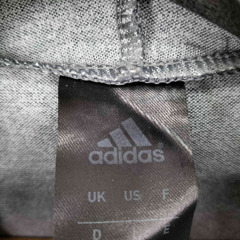 アディダス adidas Climalite 杢フード付ジャージパーカー メンズ JPN:S