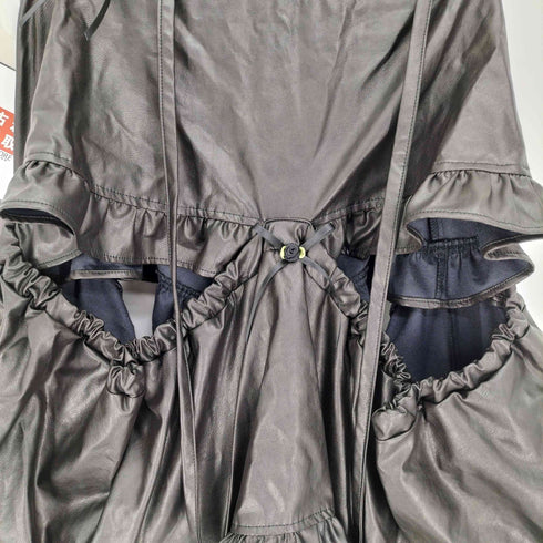 リルリリー lilLilly lilLilly pain 25AW 3way マルチロング スカート レディース FREE