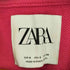 ザラ ZARA クルーネック スウェット メンズ US S