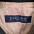 ザラ ZARA ツートーン ブルゾン メンズ