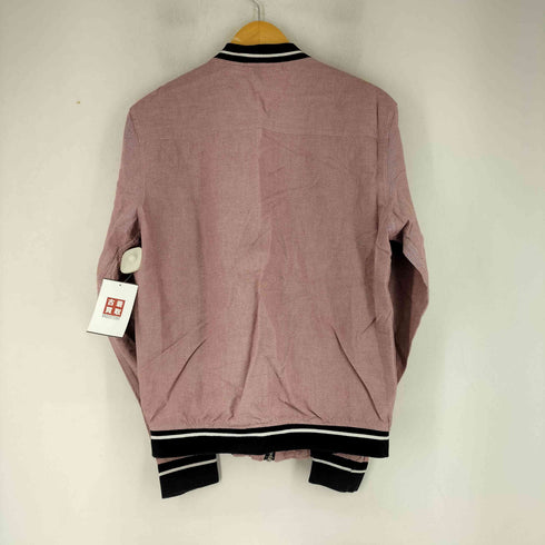 ザラ ZARA ツートーン ブルゾン メンズ