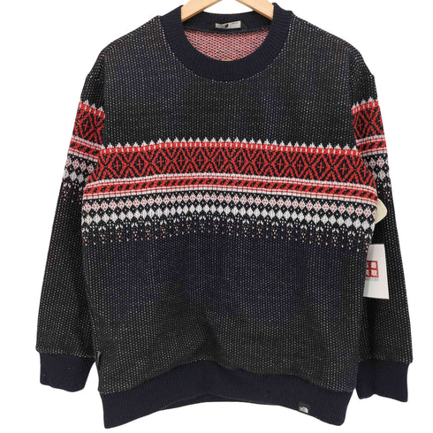 ザノースフェイス THE NORTH FACE WINDSTOPPER TEKSWEATER ZB ウインドストッパー テックセーター メンズ import:M