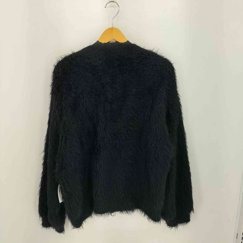 ハレ HARE SOFTロングシャギーカーディガン メンズ import:M