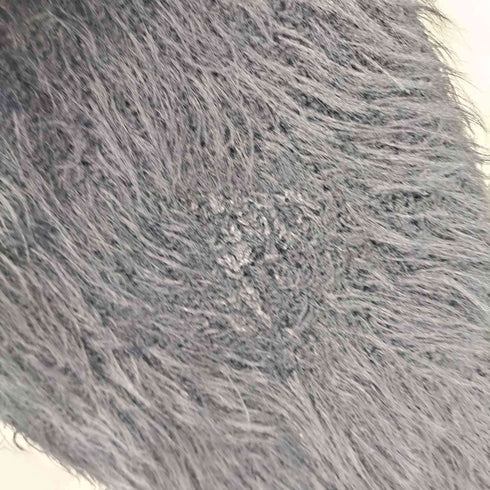 ハレ HARE SOFTロングシャギーカーディガン メンズ import:M