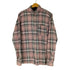 ザラ ZARA ヘビーネルシャツ メンズ US M