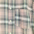 ザラ ZARA ヘビーネルシャツ メンズ US M