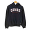 ラッセルアスレチック RUSSELL ATHLETIC 00S 両面プリント プルオーバー パーカー フーディー 裏起毛 メンズ import:S
