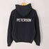 ラッセルアスレチック RUSSELL ATHLETIC 00S 両面プリント プルオーバー パーカー フーディー 裏起毛 メンズ import:S