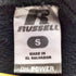 ラッセルアスレチック RUSSELL ATHLETIC 00S 両面プリント プルオーバー パーカー フーディー 裏起毛 メンズ import:S