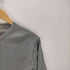イッセイミヤケ ISSEY MIYAKE 90-00S 銀タグ ミックスカラー ニット カーディガン レディース