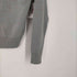 イッセイミヤケ ISSEY MIYAKE 90-00S 銀タグ ミックスカラー ニット カーディガン レディース