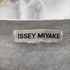 イッセイミヤケ ISSEY MIYAKE 90-00S 銀タグ ミックスカラー ニット カーディガン レディース