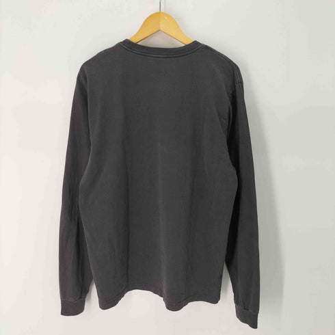ステューシー Stussy Pigment Dyed ピグメント Tシャツ ロンT メンズ import:L