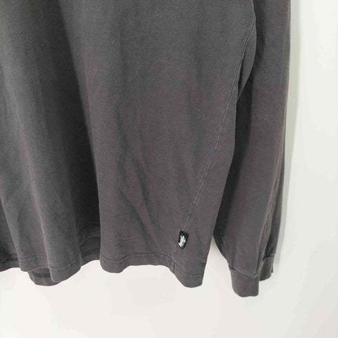 ステューシー Stussy Pigment Dyed ピグメント Tシャツ ロンT メンズ import:L