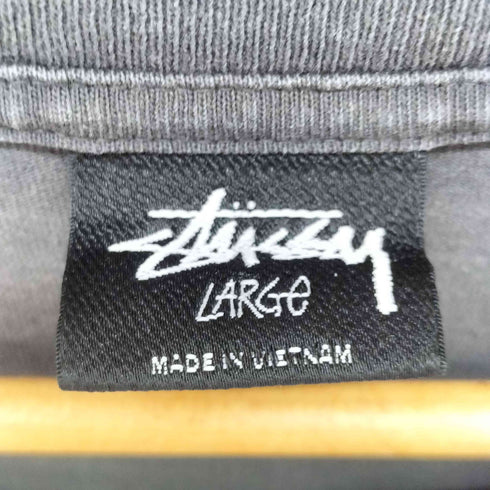 ステューシー Stussy Pigment Dyed ピグメント Tシャツ ロンT メンズ import:L