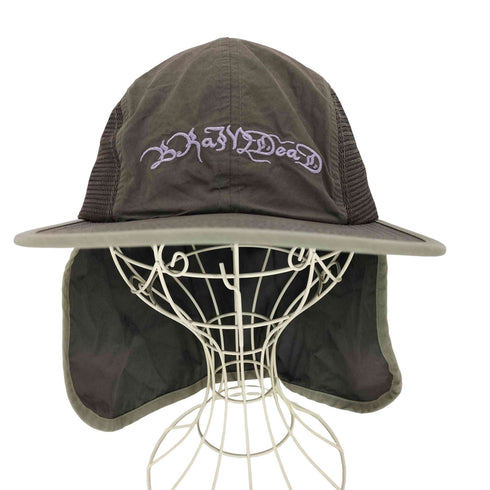 ブレインデッド BRAIN DEAD Alien Brain Sun Hat メンズ