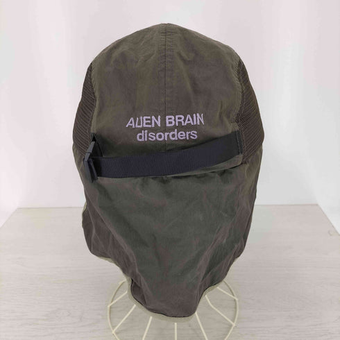 ブレインデッド BRAIN DEAD Alien Brain Sun Hat メンズ