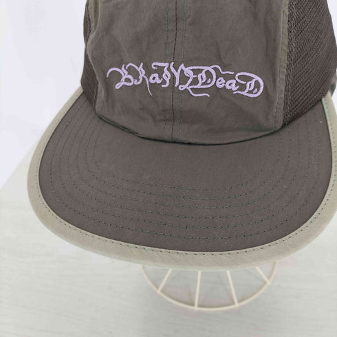ブレインデッド BRAIN DEAD Alien Brain Sun Hat メンズ