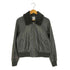ギャップ Gap フェイクレザー ボンバージャケット レディース import:S
