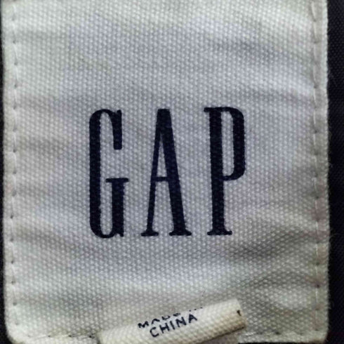 ギャップ Gap フェイクレザー ボンバージャケット レディース import:S