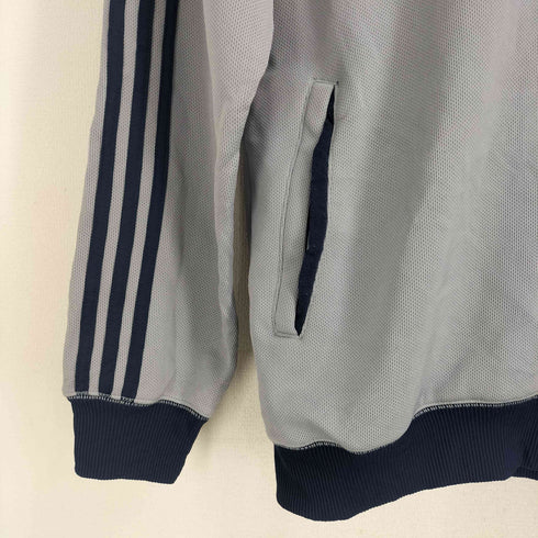 アディダス adidas フロント刺繍プルオーバーパーカー メンズ JPN:M