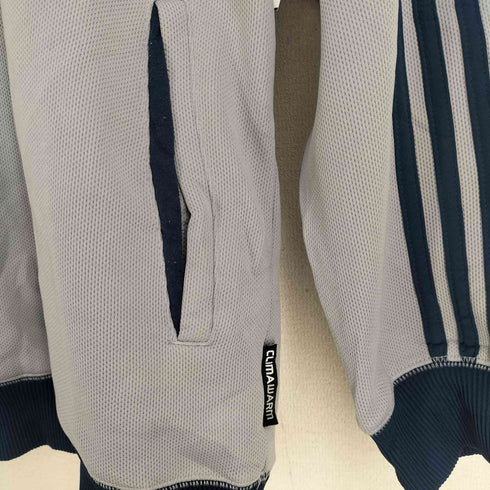アディダス adidas フロント刺繍プルオーバーパーカー メンズ JPN:M