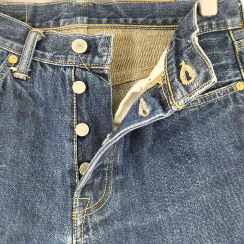 リーバイス Levis 501 ボタンフライ デニムパンツ メンズ 29×34