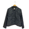 JONES NEW YORK JEANS 蛇柄 スリム ジャケット レディース import:XL