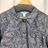 JONES NEW YORK JEANS 蛇柄 スリム ジャケット レディース import:XL