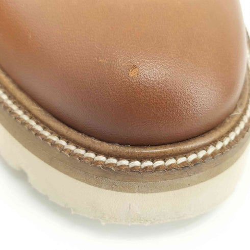 コールハーン COLE HAAN american classics plain toe waterproof boots アメリカンクラシックス プレーントゥ ウォータープルーフ ブーツ カウレザー メンズ 10M