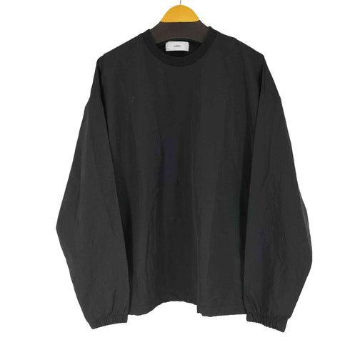 natto premium nylon pullover メンズ