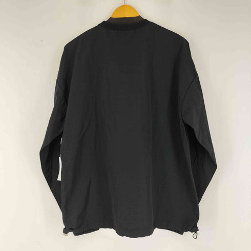 natto premium nylon pullover メンズ