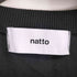 natto premium nylon pullover メンズ