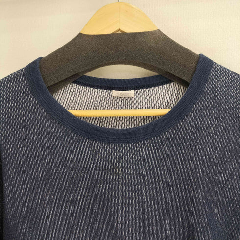 ジェイイーモーガン J.E.MORGAN 90S サーマルカットソー メンズ XL