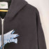 ヤンガーソング Younger Song star logo warm zip hoodie メンズ JPN:L