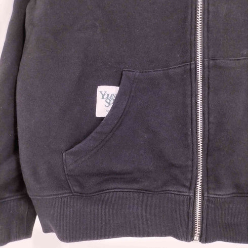 ヤンガーソング Younger Song star logo warm zip hoodie メンズ JPN:L