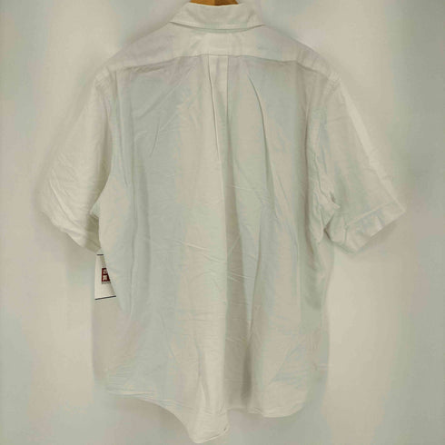 ブルックスブラザーズ BROOKS BROTHERS USA製 THE ORIGINAL POLO SHIRT TRADITIONAL FIT 半袖 ボタンダウン シャツ メンズ 17 1/2