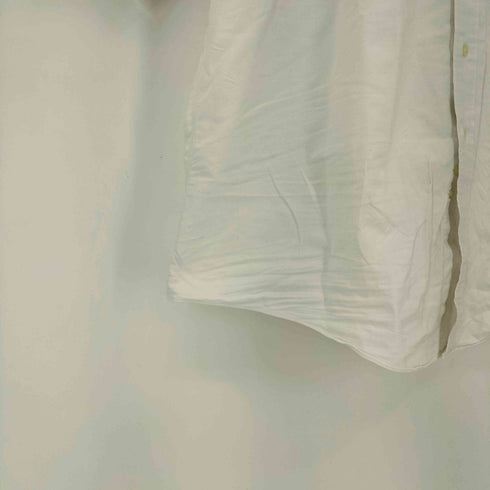 ブルックスブラザーズ BROOKS BROTHERS USA製 THE ORIGINAL POLO SHIRT TRADITIONAL FIT 半袖 ボタンダウン シャツ メンズ 17 1/2