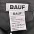 BAUF ドット ピースビッグロゴボウルキャップ メンズ