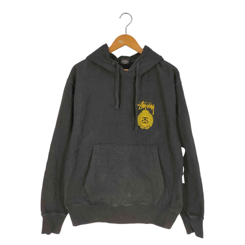 ステューシー Stussy 23SS CROWN WREATH PIGMENT DYED HOODIE メンズ import:S
