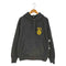 ステューシー Stussy 23SS CROWN WREATH PIGMENT DYED HOODIE メンズ import:S