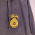ステューシー Stussy 23SS CROWN WREATH PIGMENT DYED HOODIE メンズ import:S