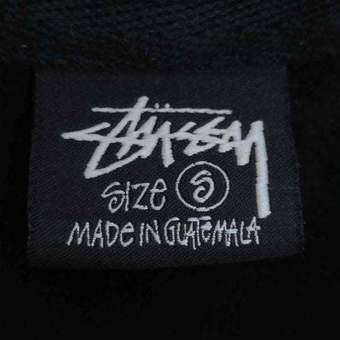 ステューシー Stussy 23SS CROWN WREATH PIGMENT DYED HOODIE メンズ import:S