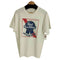 ポートアンドカンパニー PORT and COMPANY フロントプリント S/S Tシャツ メンズ import:XL