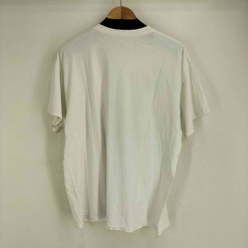 ポートアンドカンパニー PORT and COMPANY フロントプリント S/S Tシャツ メンズ import:XL