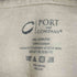 ポートアンドカンパニー PORT and COMPANY フロントプリント S/S Tシャツ メンズ import:XL