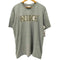 ナイキ NIKE 00S グレータグ グラフィック グリッドロゴ クルーネック S/S Tシャツ メンズ import:L
