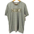 ナイキ NIKE 00S グレータグ グラフィック グリッドロゴ クルーネック S/S Tシャツ メンズ import:L
