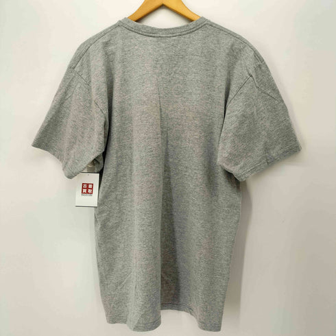 ナイキ NIKE 00S グレータグ グラフィック グリッドロゴ クルーネック S/S Tシャツ メンズ import:L
