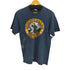 ポートアンドカンパニー PORT and COMPANY フロントプリント S/S Tシャツ メンズ import:M
